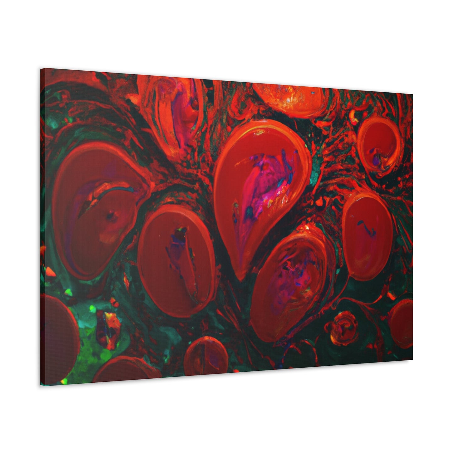 Mona Raphena-canvas