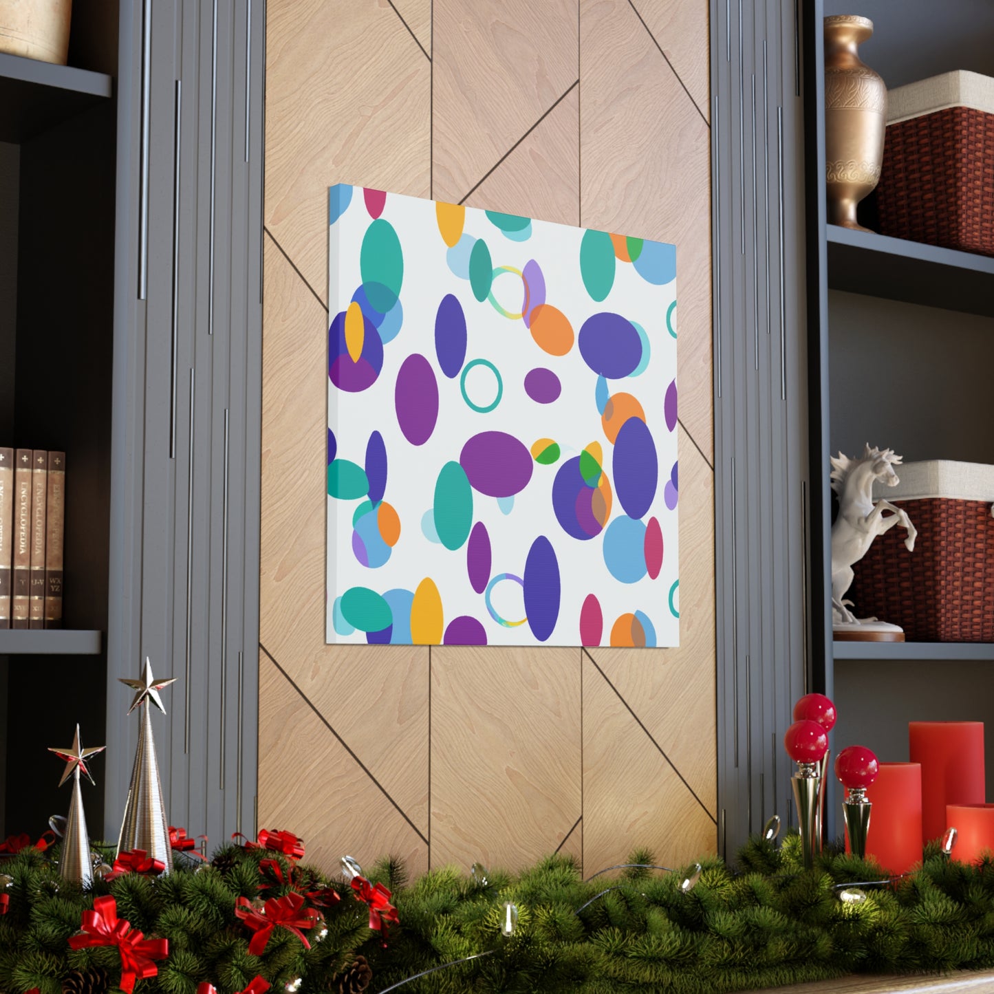 Croatius Amarantes-canvas