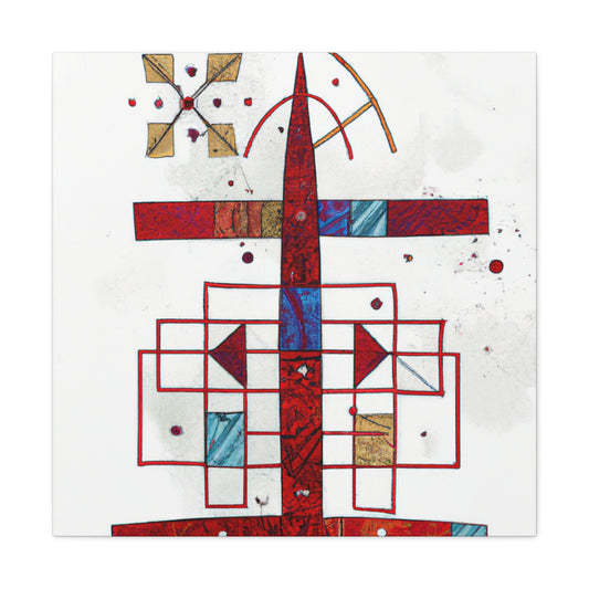 Miguelina Lavalleja-canvas