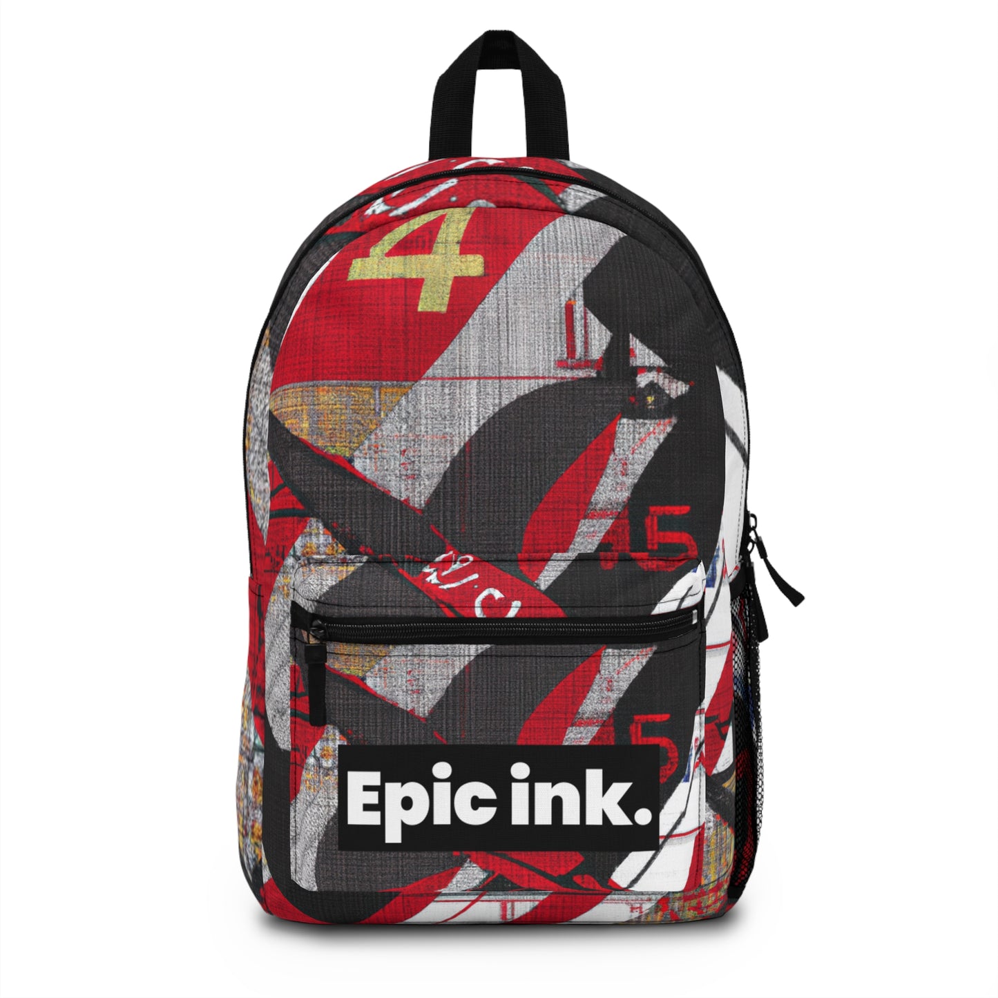 Maximilliano Giota-backpack