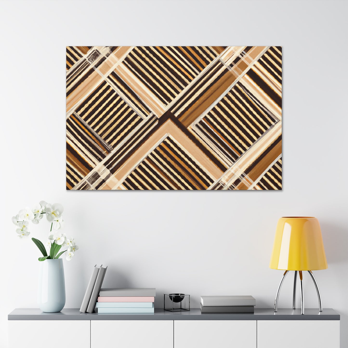 Millicent van Maastricht-canvas