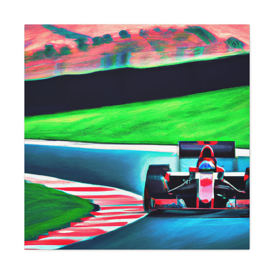 Agostino Colorelli-canvas