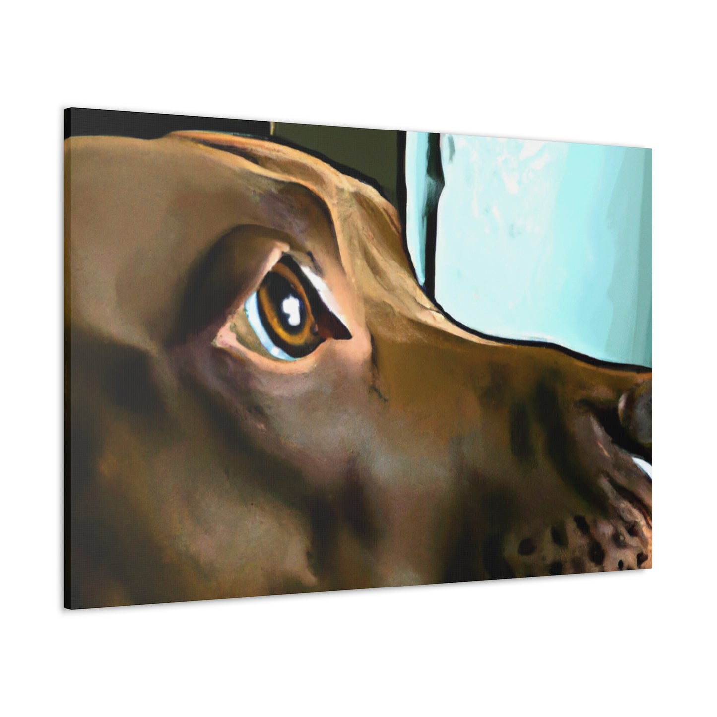Giovanni da Riccione-canvas