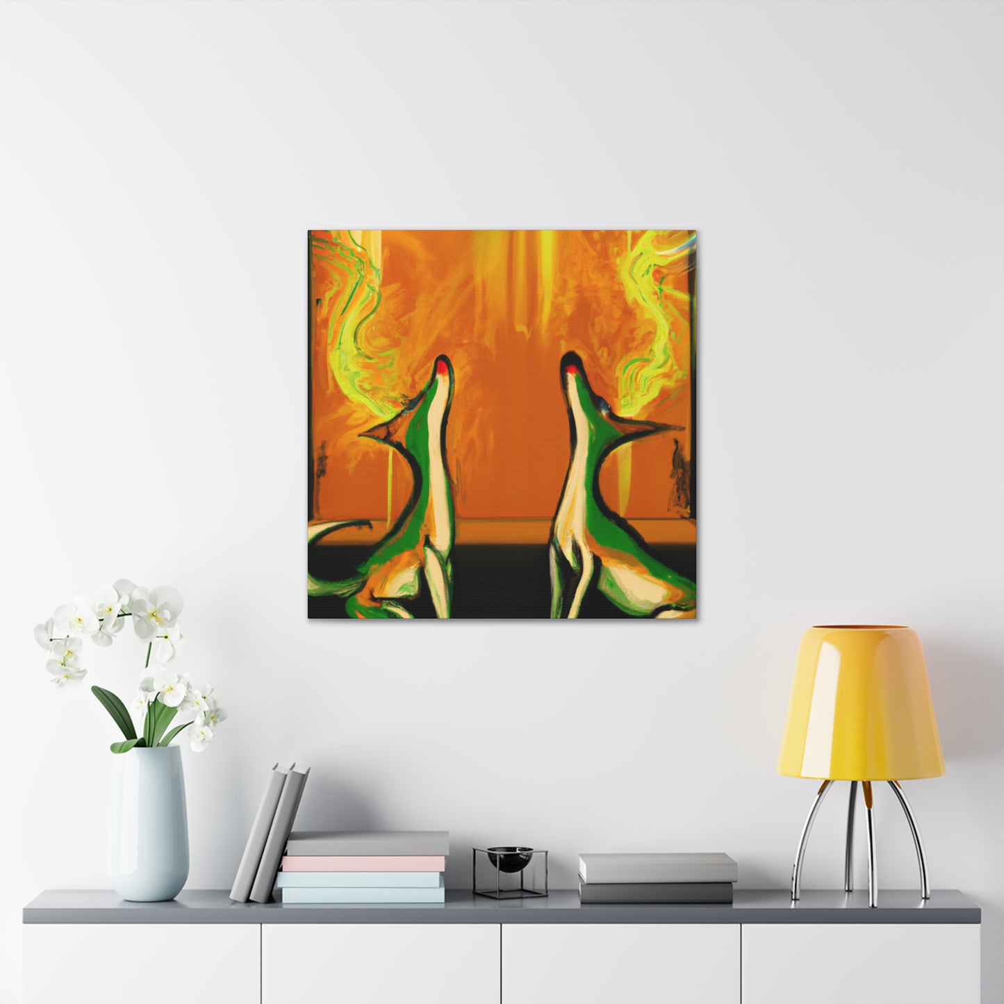 Benedicto da Faria-canvas