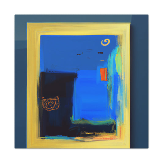 Magdalena di Vezzanio-canvas