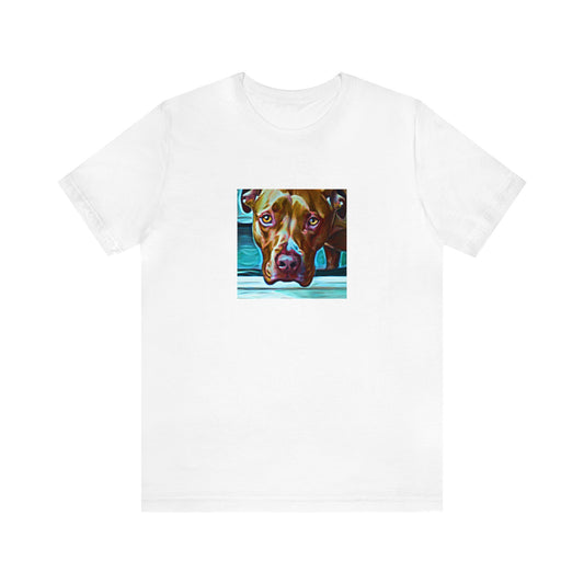 Antonio Marini is a celebrated Italian streetwear designer from the 1990s. Famous for his bold, vibrant designs, Antonio made an impact on the fashion industry with his unique creations that showcased the vibrant energy of Italy at that time.-Tee