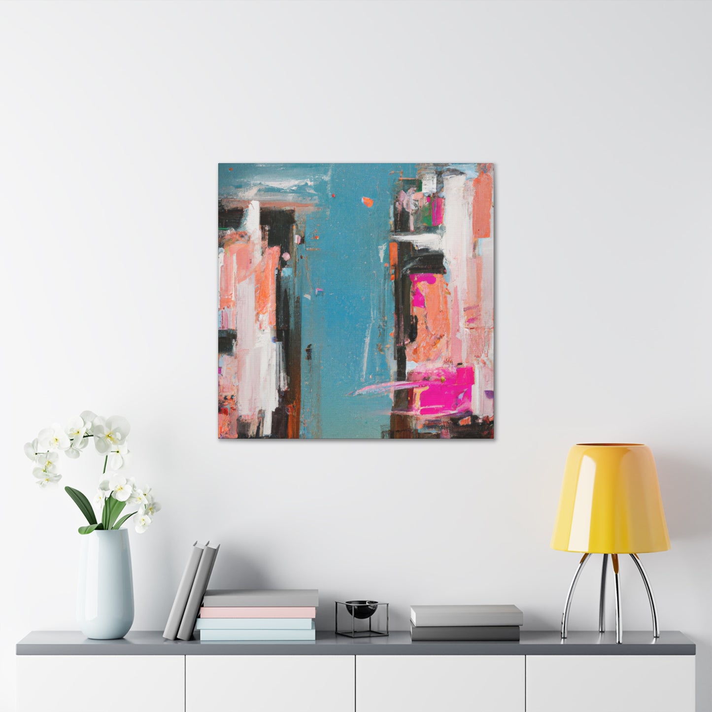 Amelia Italiaco-canvas