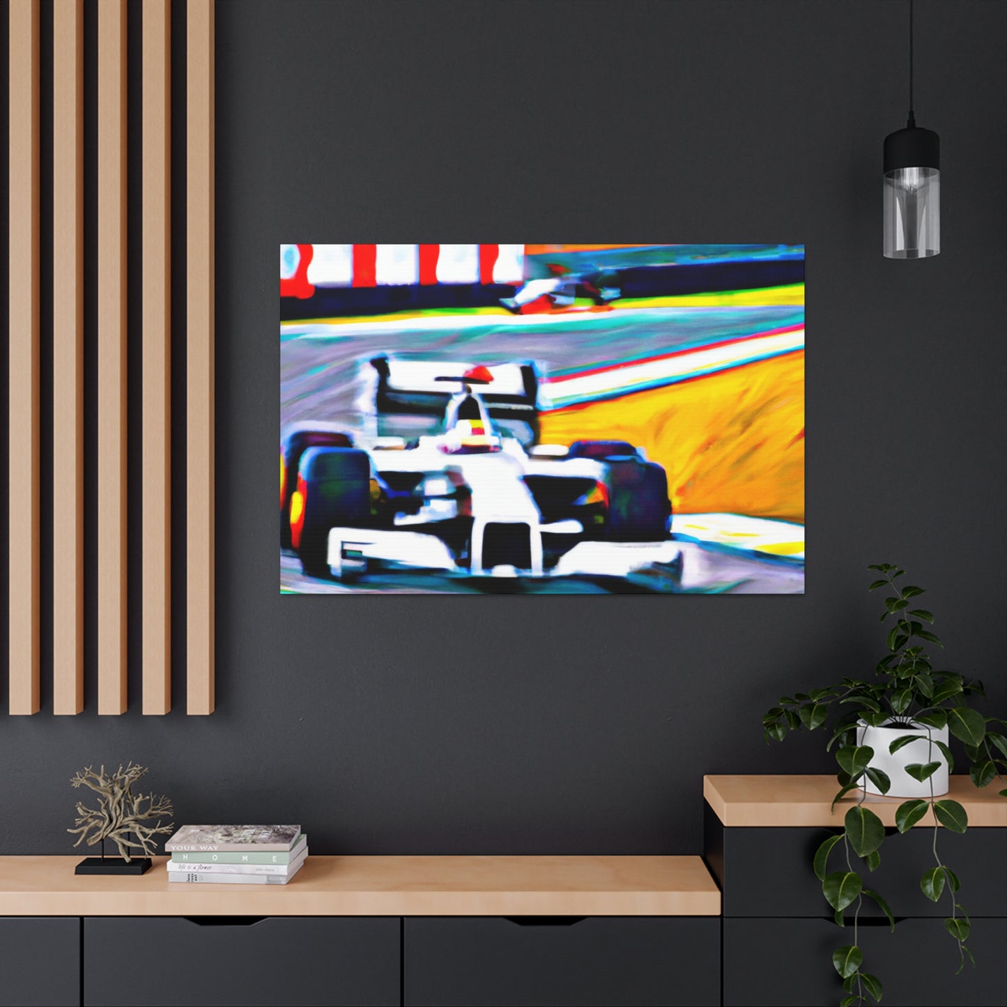 Giorgio di Valenzio-canvas