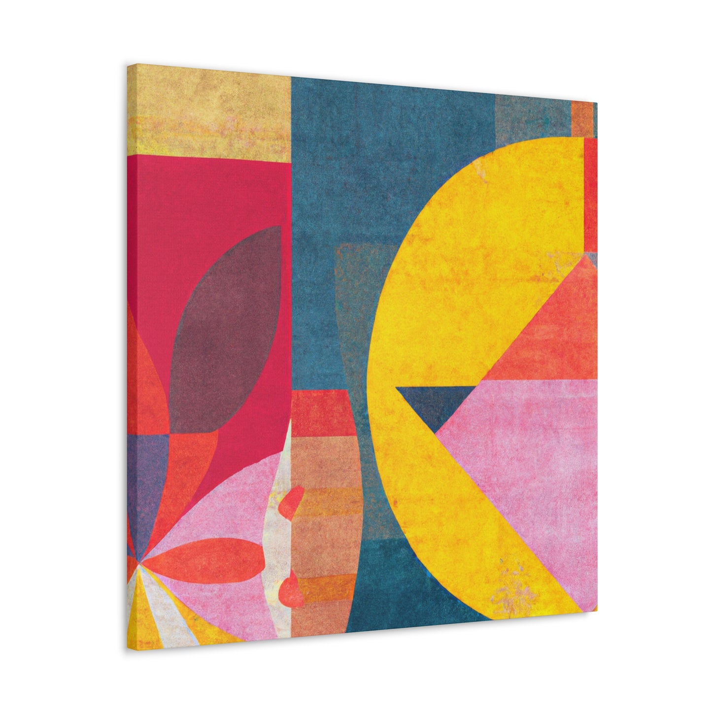 Juanita Calabera-canvas