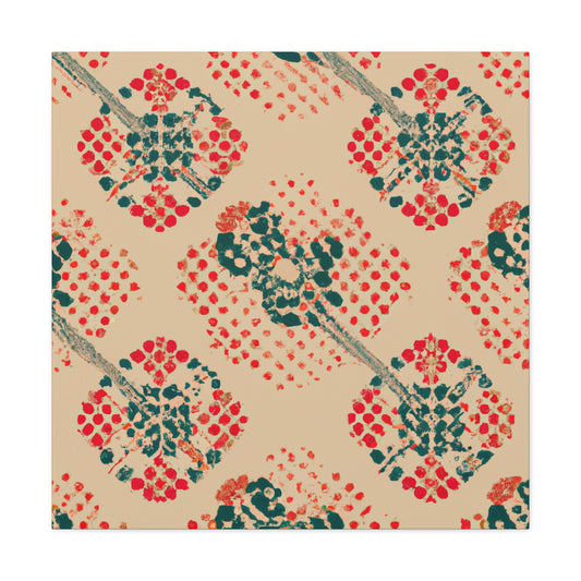 Pascalina de La Croix-canvas