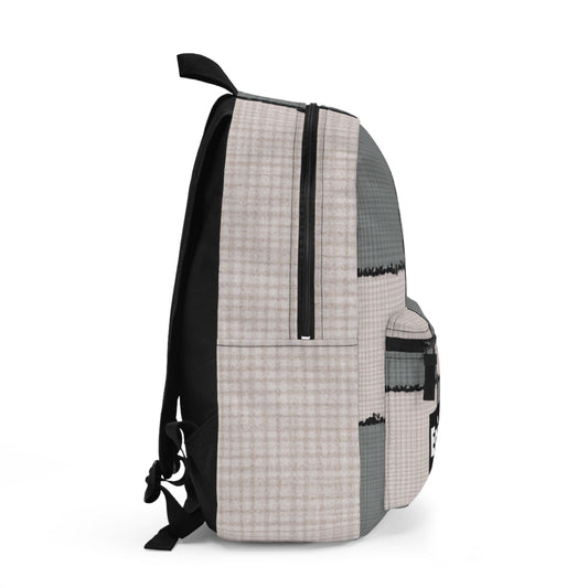 Jeanne de Fontainebleau-backpack