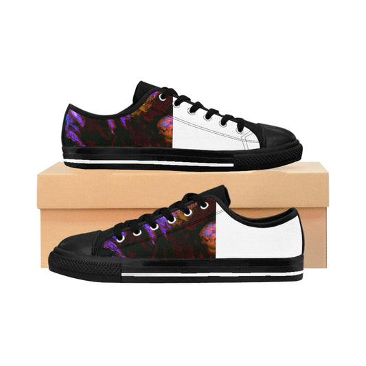 Pedro de Silva
Pedro de Silva was an innovative shoe designer from Madrid, Spain, in the 16th century. He was known for his passion for combining fashion and function, creating sturdy yet stylish shoes for the aristocrats of-low top