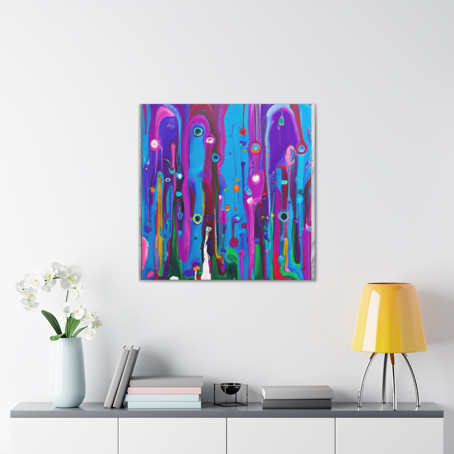 Fenicia di Tenori-canvas
