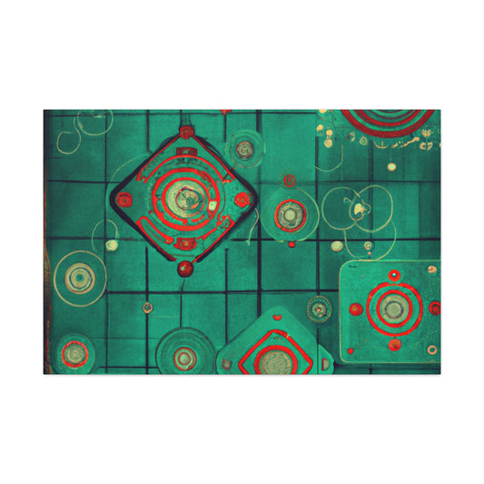 Juanita Estrella-canvas