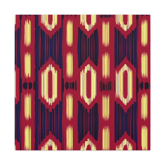 Jacquilline da Vinci-canvas