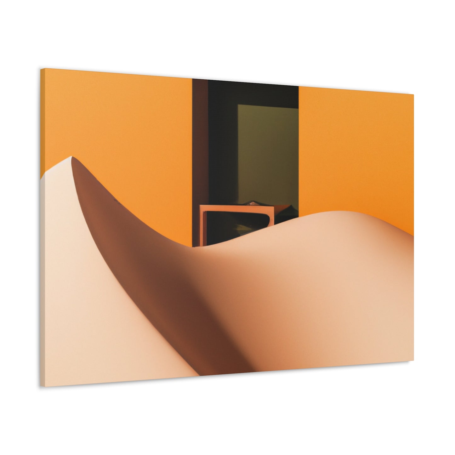 Josephina Redrock-canvas