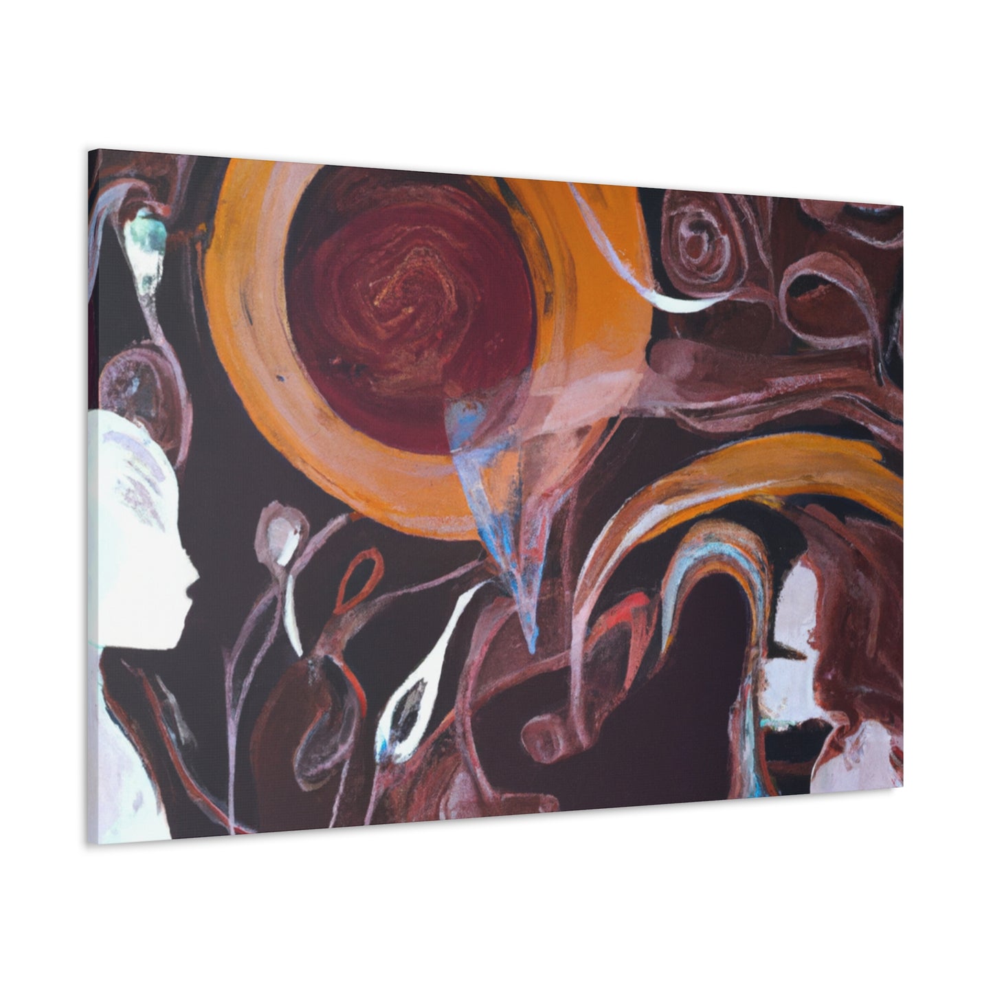 Lucia da Vivaldi-canvas