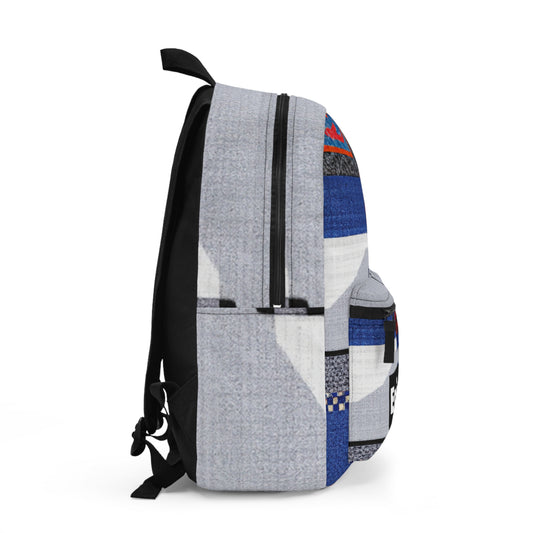 Giovanni Rastelli-backpack