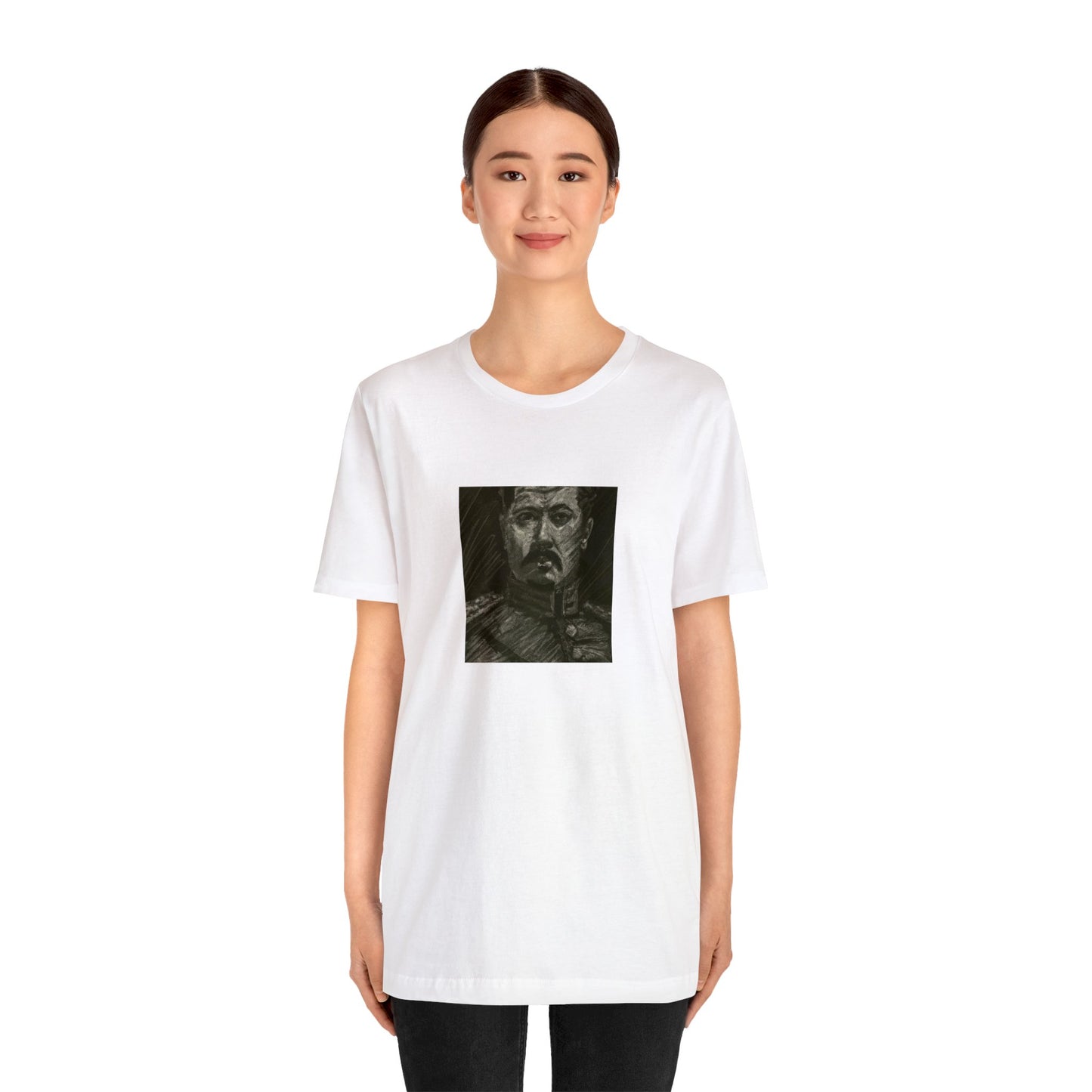 Giuseppe Ferrara
Giuseppe Ferrara was an iconic streetwear designer from Italy in the '90s. He was known for his bold yet classic designs featuring sharp lines, colorful accents, and eye-catching prints. Gi-Tee