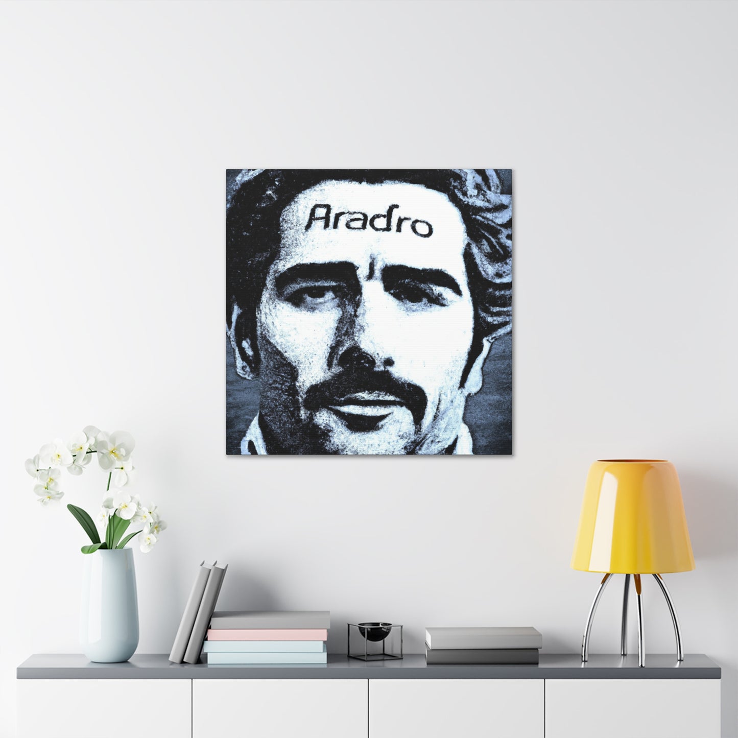 Claudette de Laude-canvas