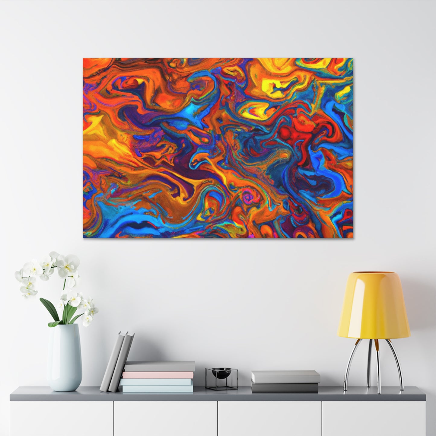 Sirocco Mireshka-canvas