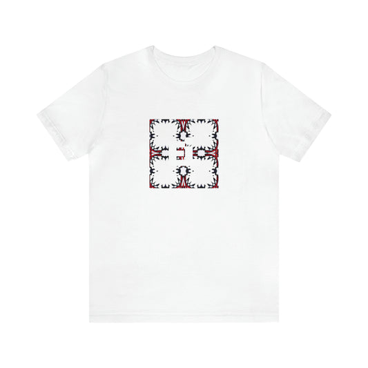 Angelo Giordano. A 90s Italian trendsetter famous for his urban-inspired streetwear designs, featuring embroidered details and bold colors. Giordano studied fashion design in Milan before setting up his own shop in Turin.-Tee