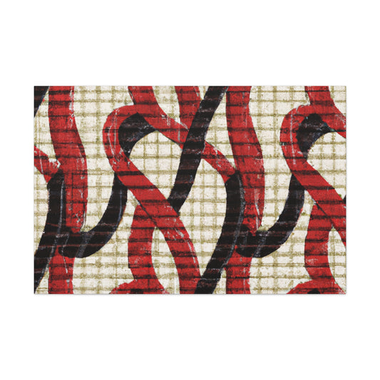 Klorias Kavelle-canvas