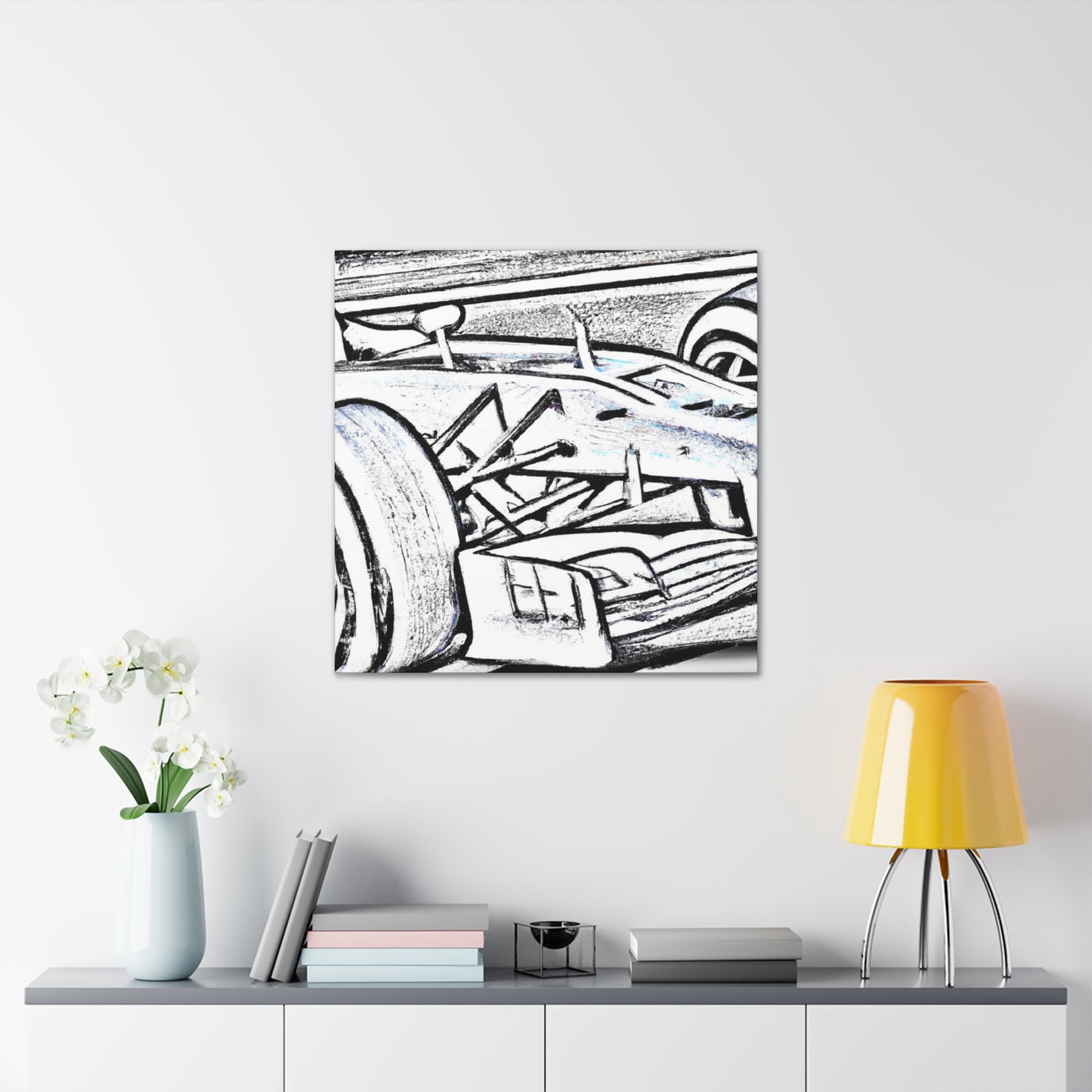 Annaberta Golding-canvas