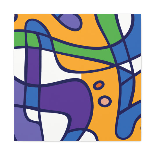 Iohannes Floresco-canvas