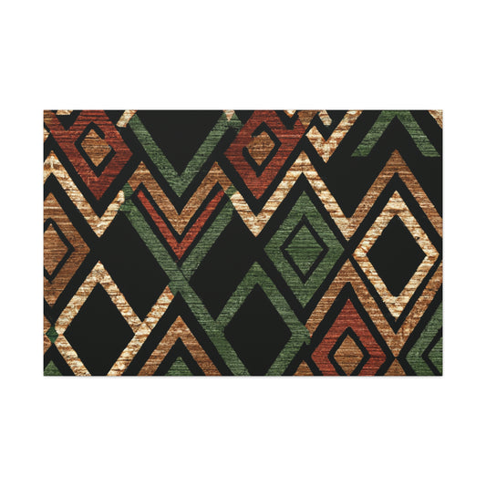 Miryam van der Bijl-canvas