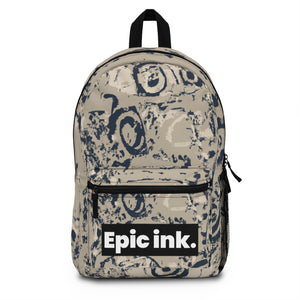 Aubertine Louberteau.-backpack