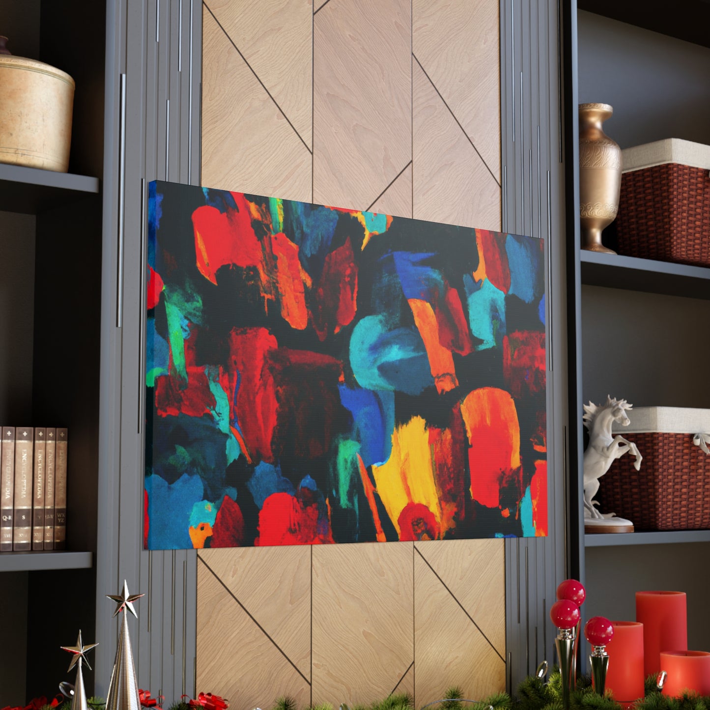 Gustavino Amilcane-canvas