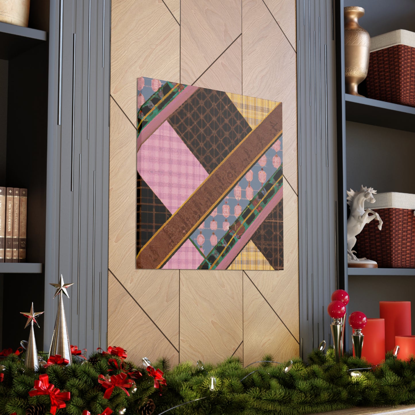 Cornelia de Vinci-canvas