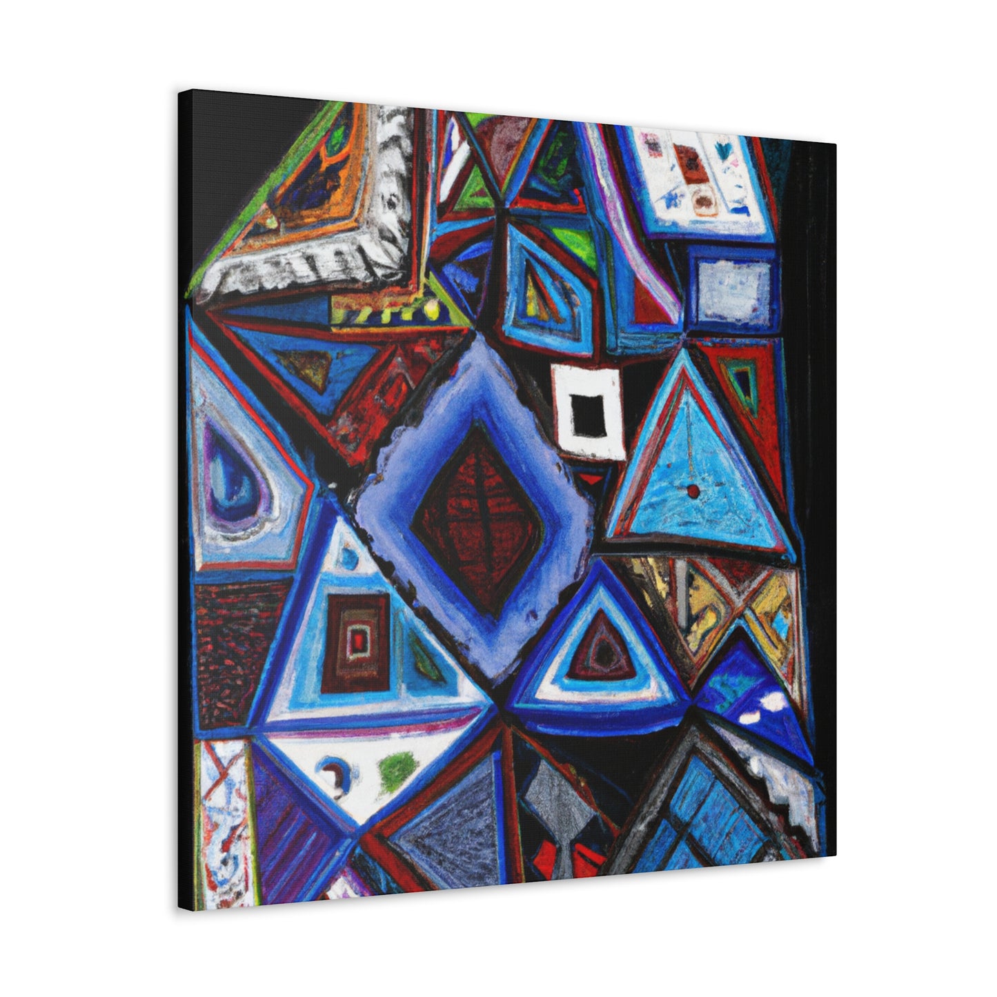 Ramonita Virguez-canvas
