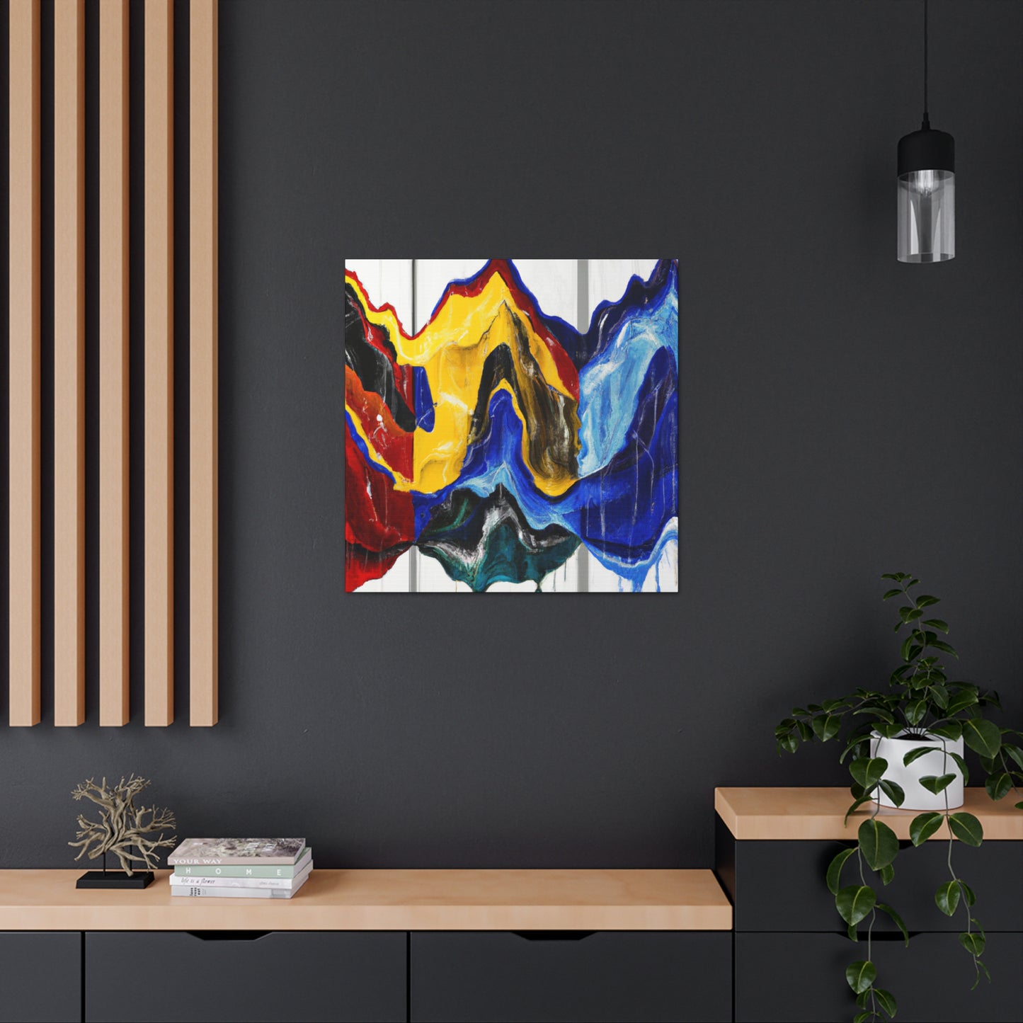 Mona Delilah Talbot-canvas