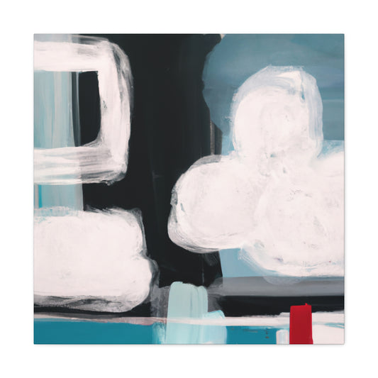 Ermentheid van Dussel-canvas