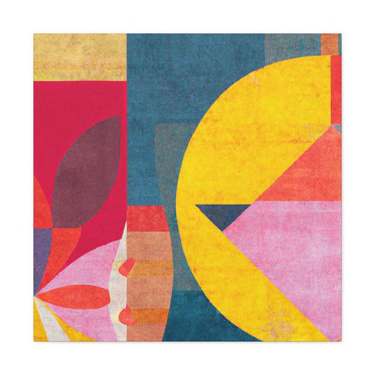 Juanita Calabera-canvas