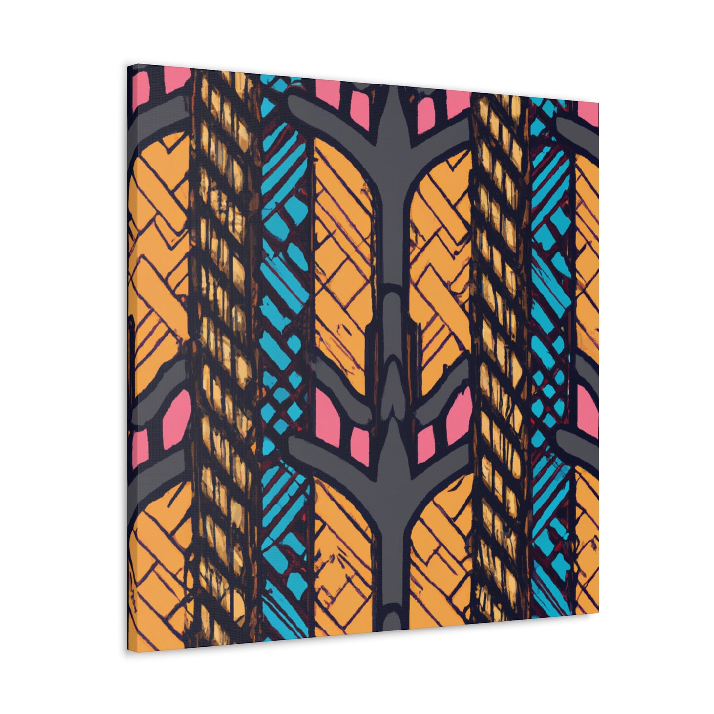 Ignatus Lorandus-canvas