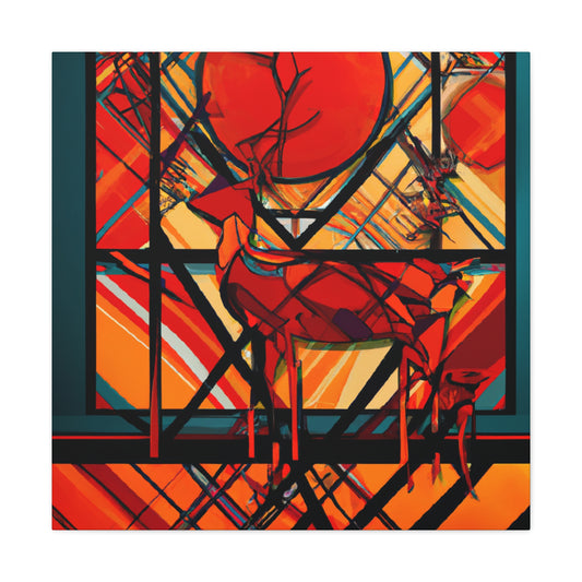 Suzy Malarki.-canvas