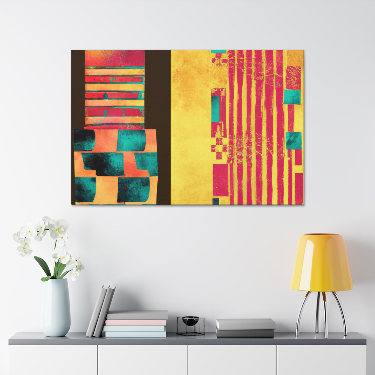 Marcela Valdez-canvas