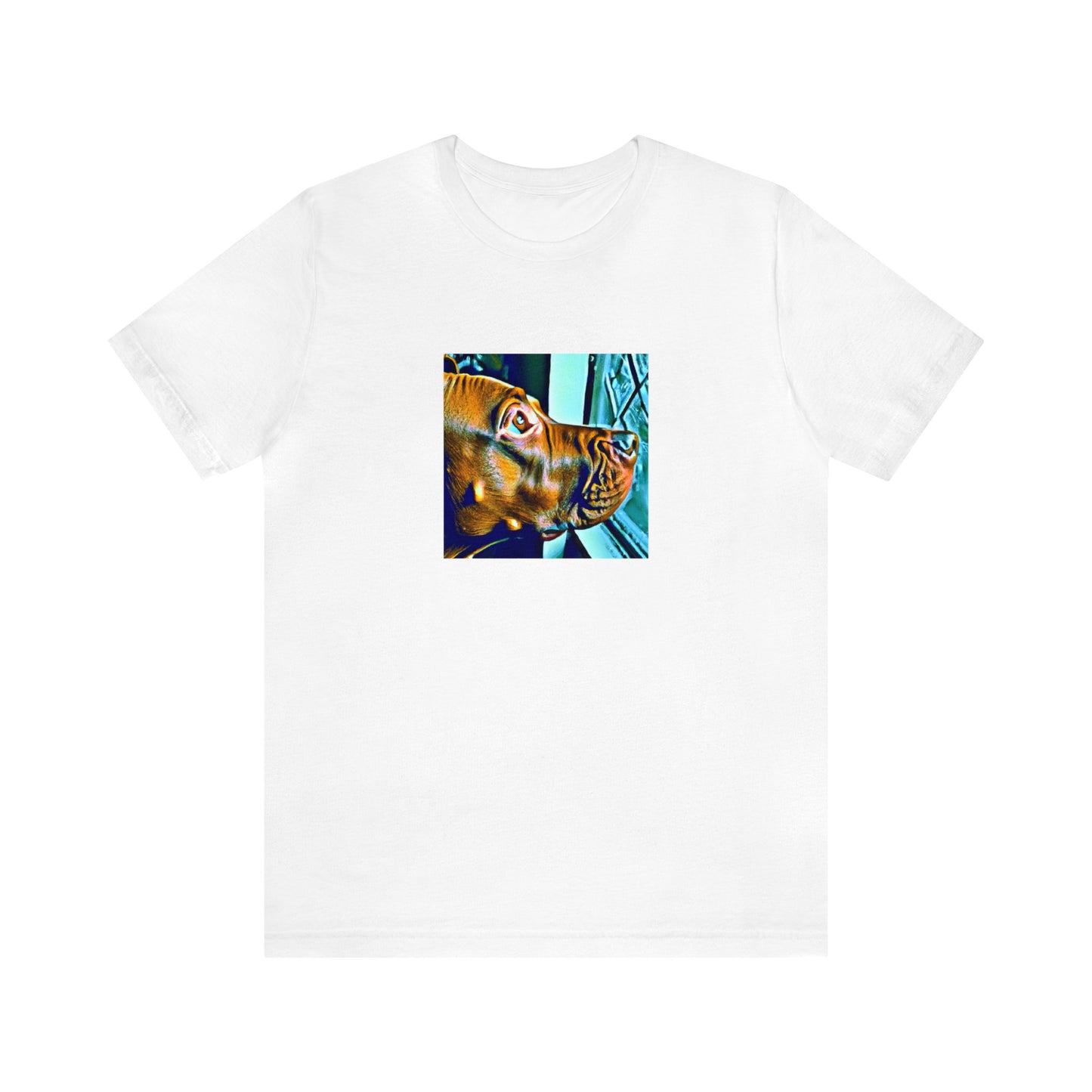Giorgio Marcello, a female streetwear designer from Milan Italy in the 1990s. Giorgio had a wild eye for bold colors and breezy silhouettes, her attention to detail was the perfect balance of modern and timeless-Tee
