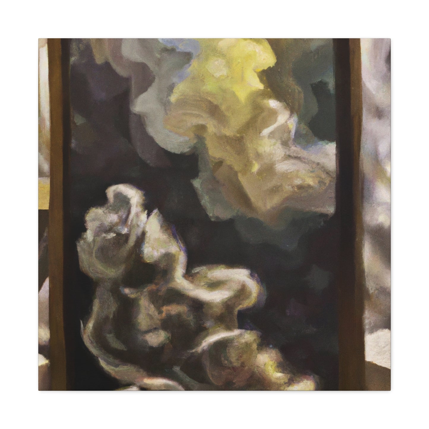 Mordecai de l'Aube-canvas