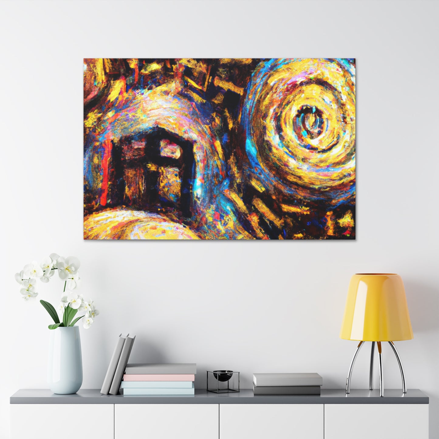 Mirella D'Argento-canvas