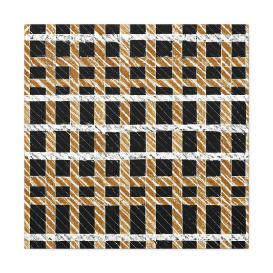 Hughina de Favourite-canvas