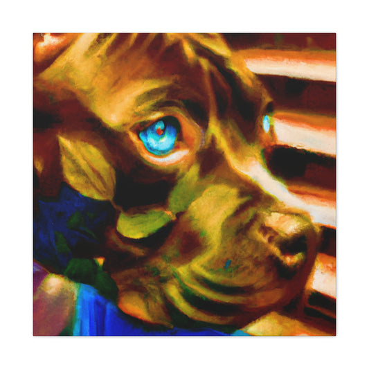 Paxillus Florenteus-canvas