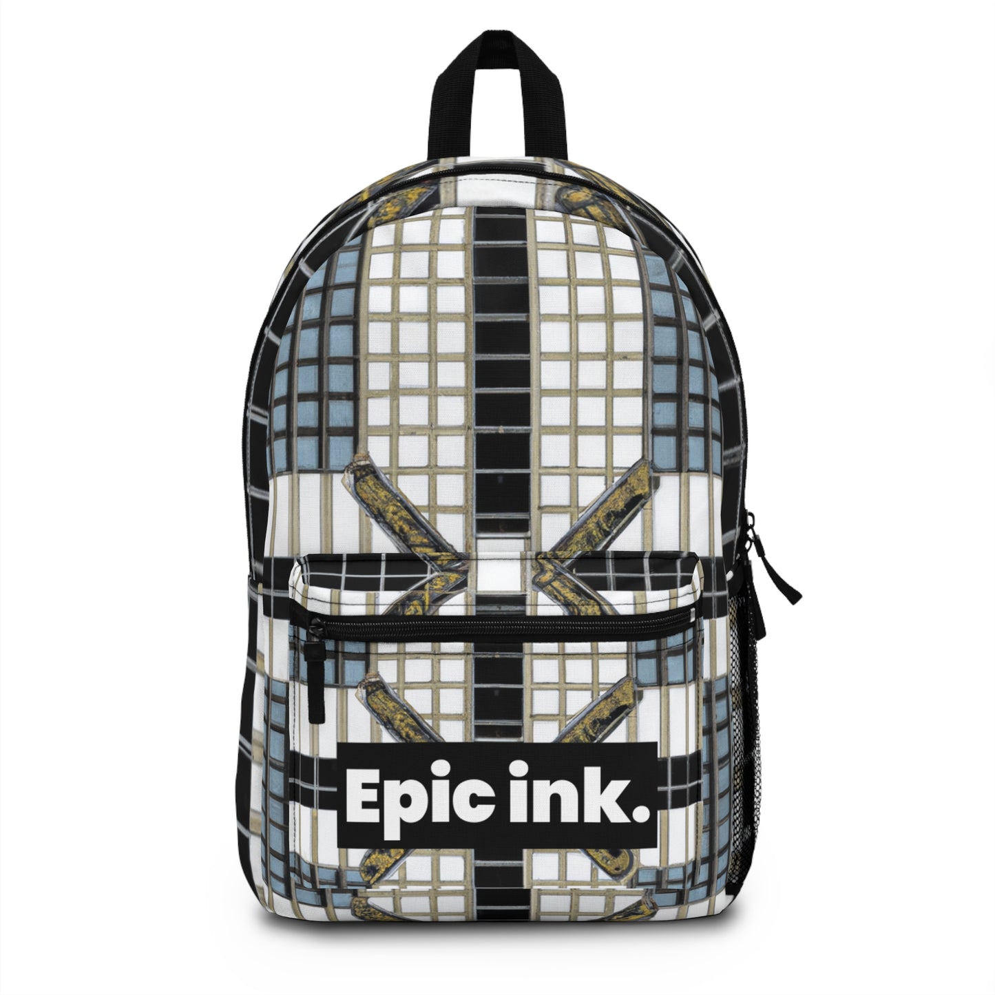 Aimée de Monet-backpack