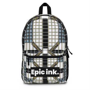 Aimée de Monet-backpack