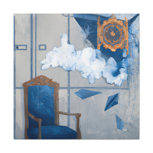 Matilda the Magnificent-canvas