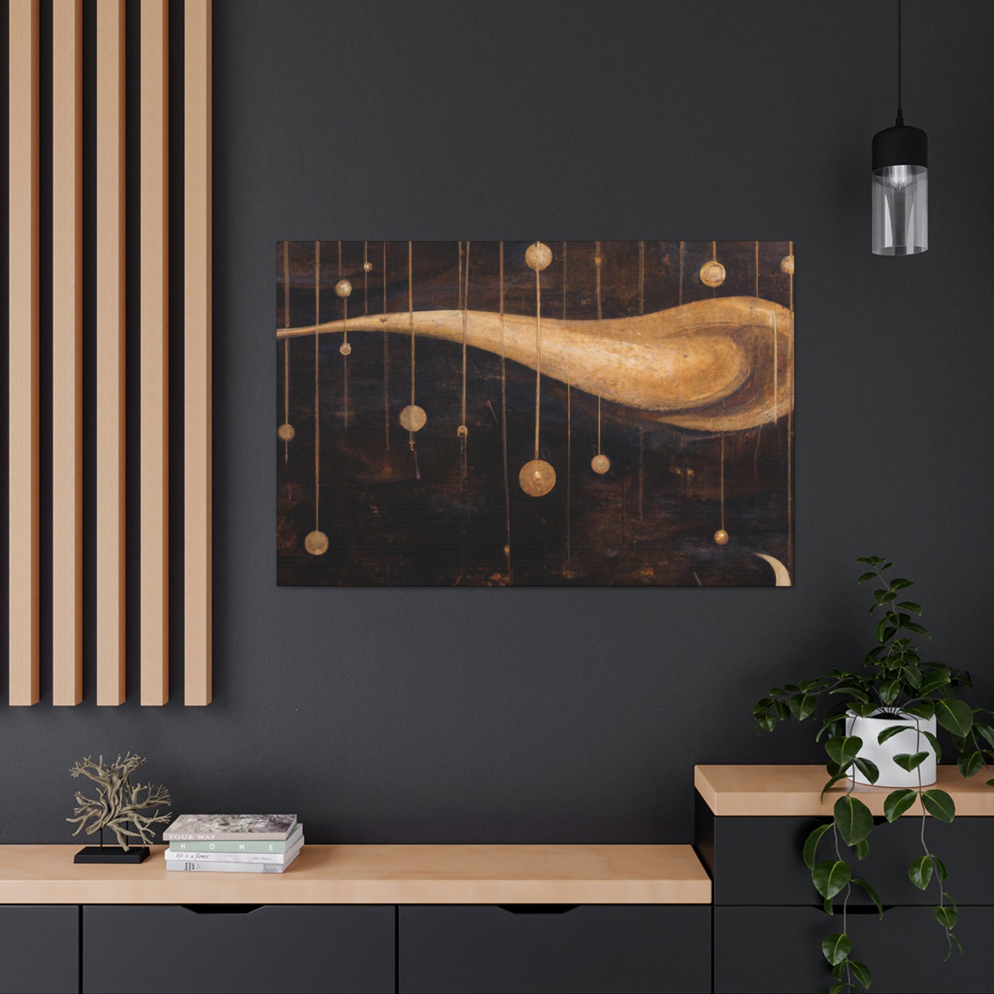Aurora van Gentz-canvas