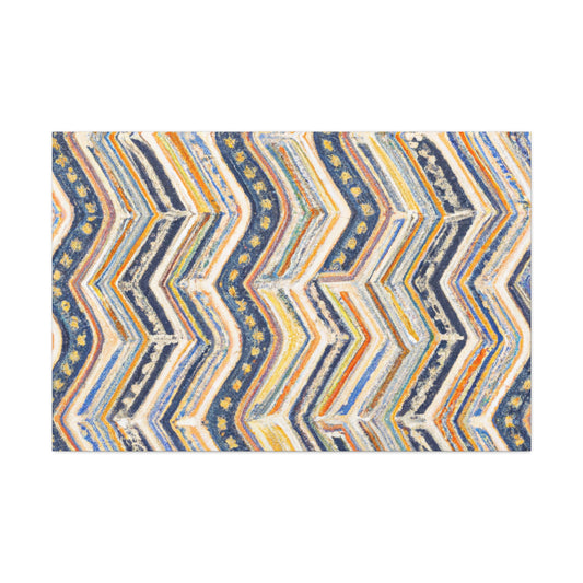 Francesco d'Ampe mustela-canvas